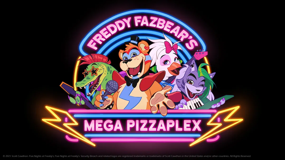 Avatar of FNAF Security Breach Interactive
