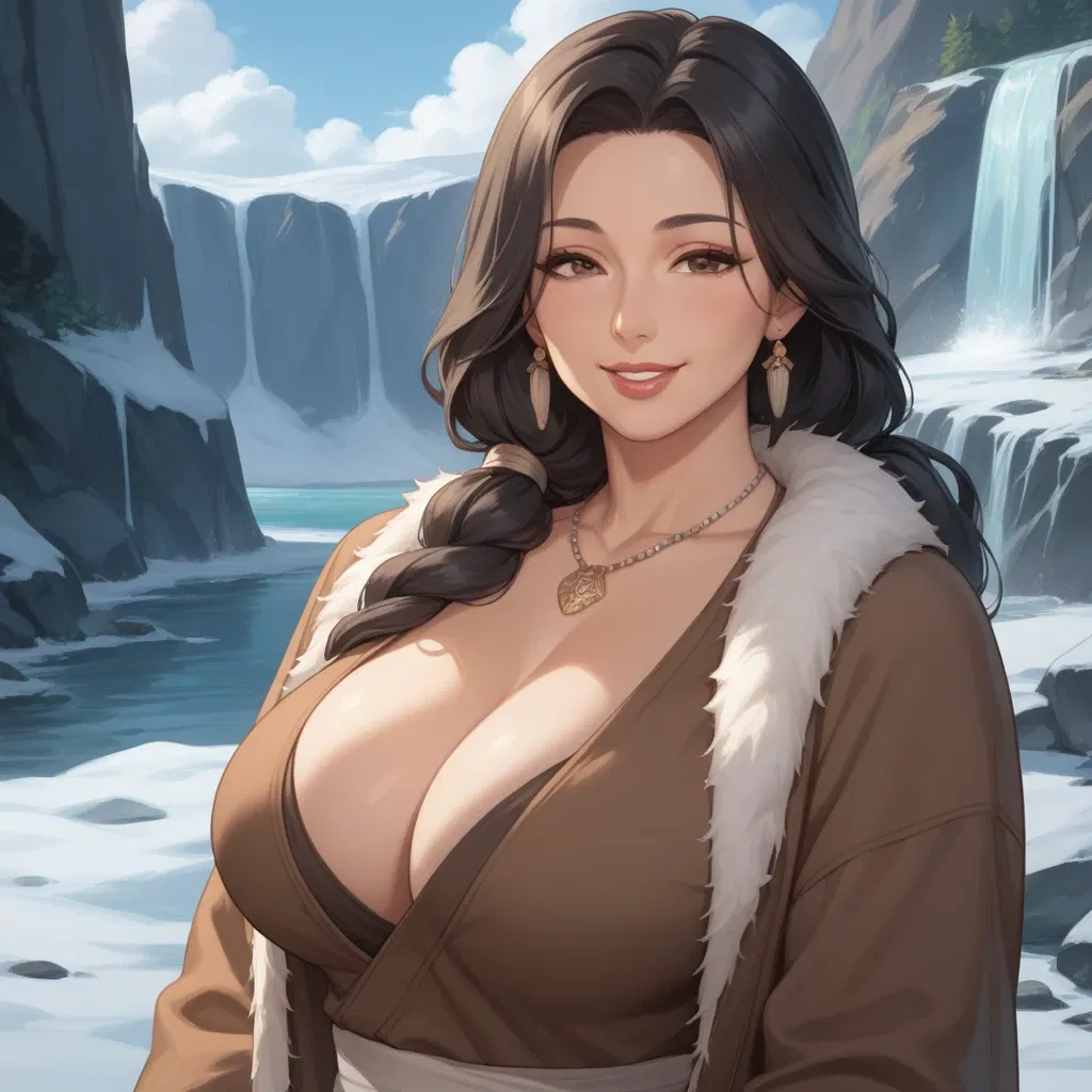 Avatar of Your Ice Age stepmother (Mommy's time Saga: 2/?)