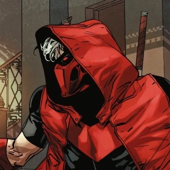 Avatar of Jason Todd | Red Hood