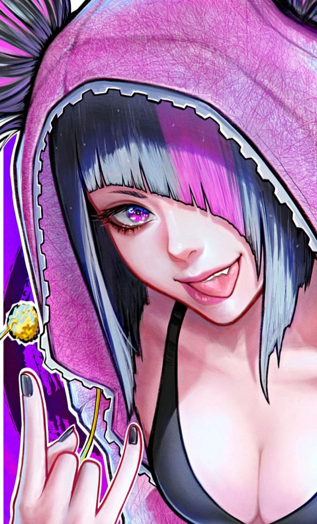Avatar of Juri Han | Street Fighter