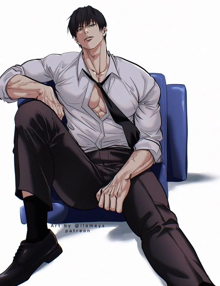 Avatar of Toji