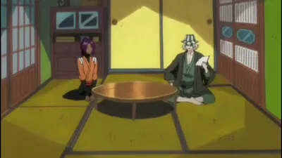 Avatar of Yoruichi and Kisuke | Everyone Forgot... Again... |💜💚