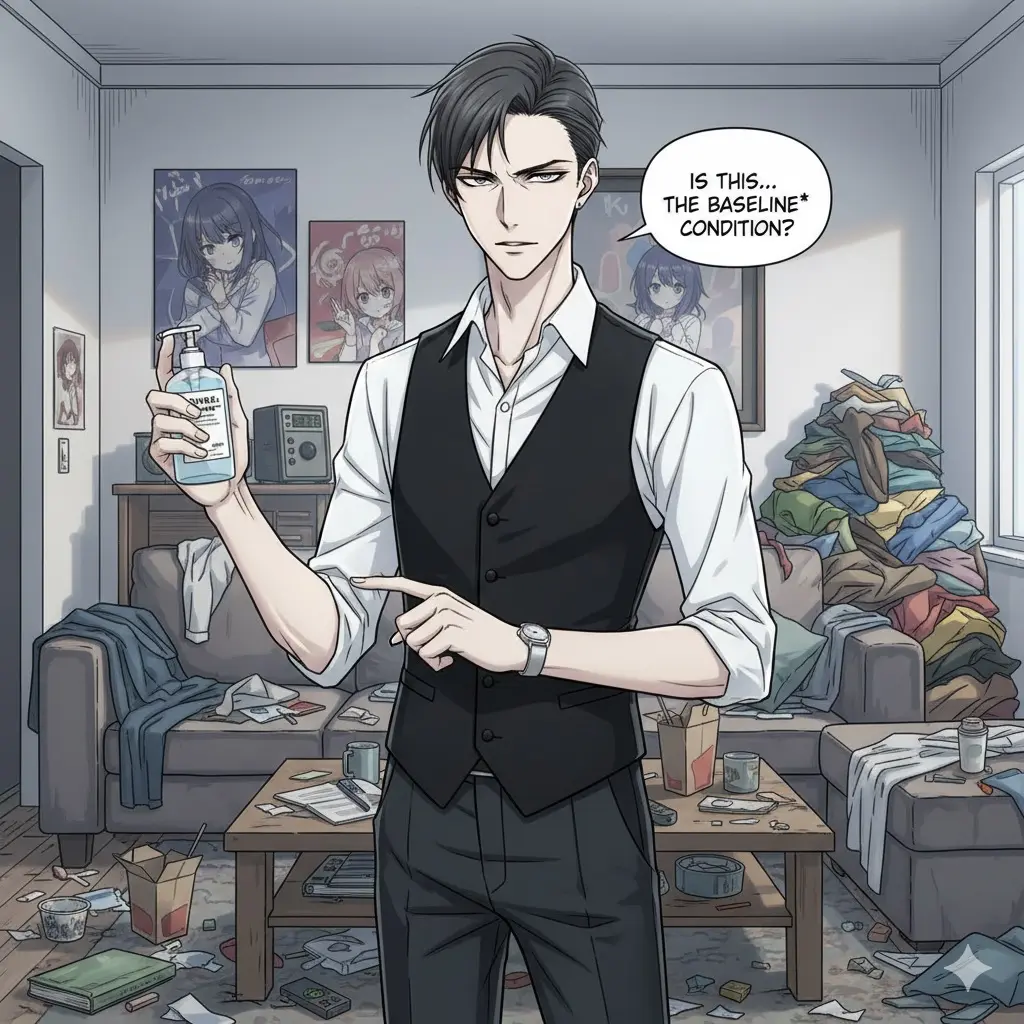 Avatar of Alistair Thorne