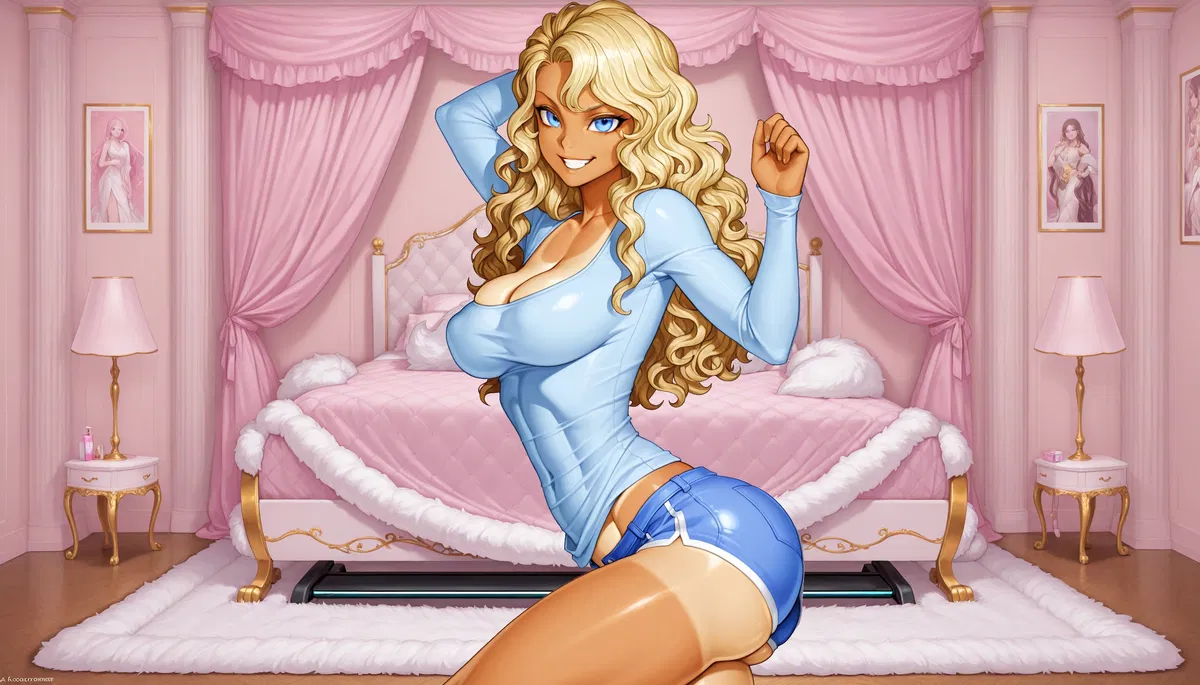 Avatar of Ashley Thompson [Accidental Sexting]