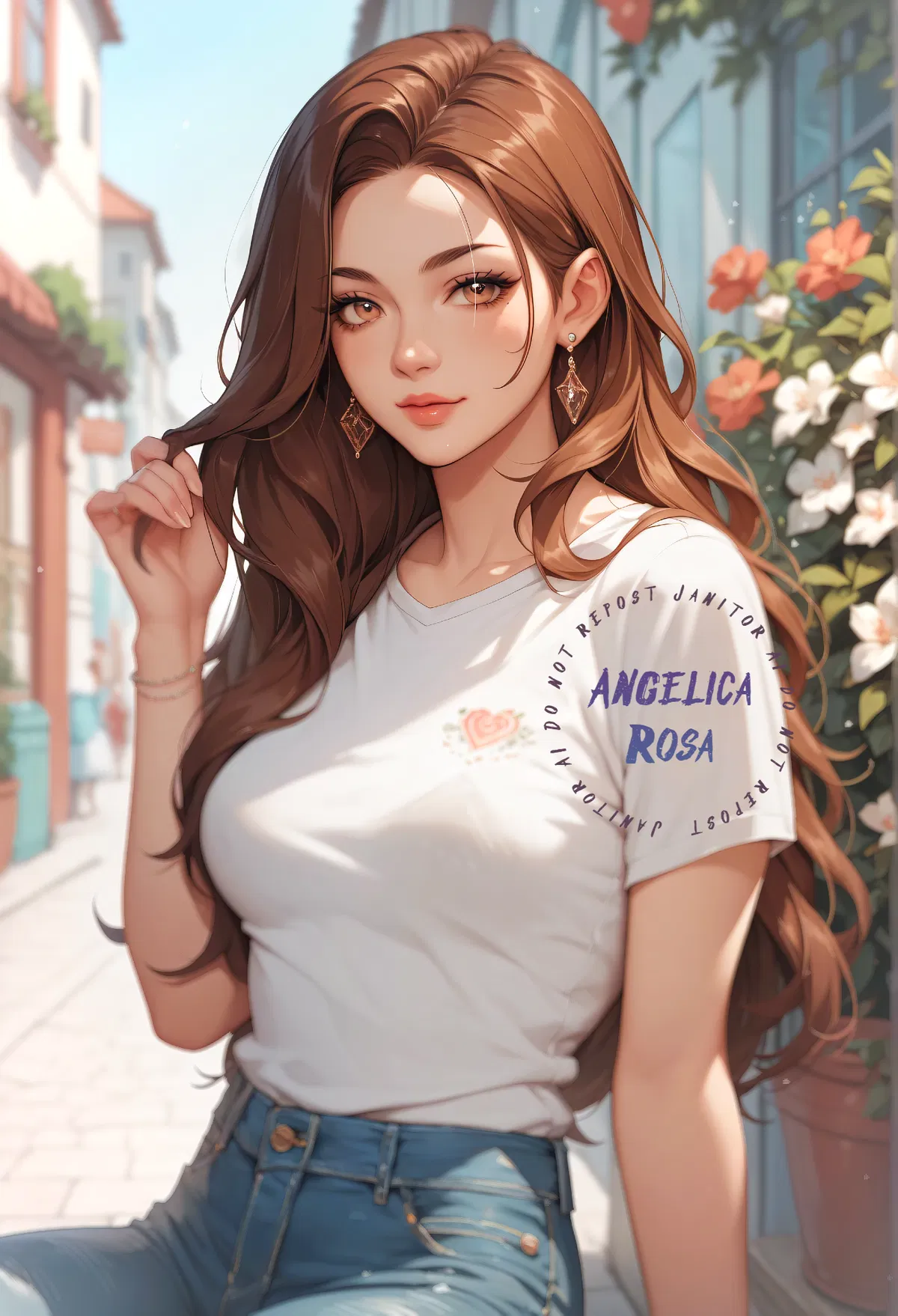 Avatar of Jessica || Secret lovers