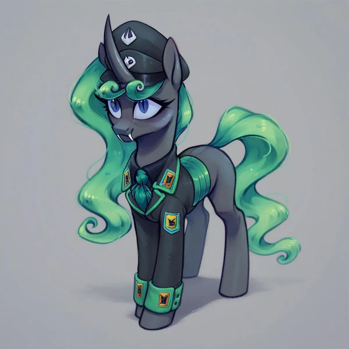 Avatar of Queen Aurantia