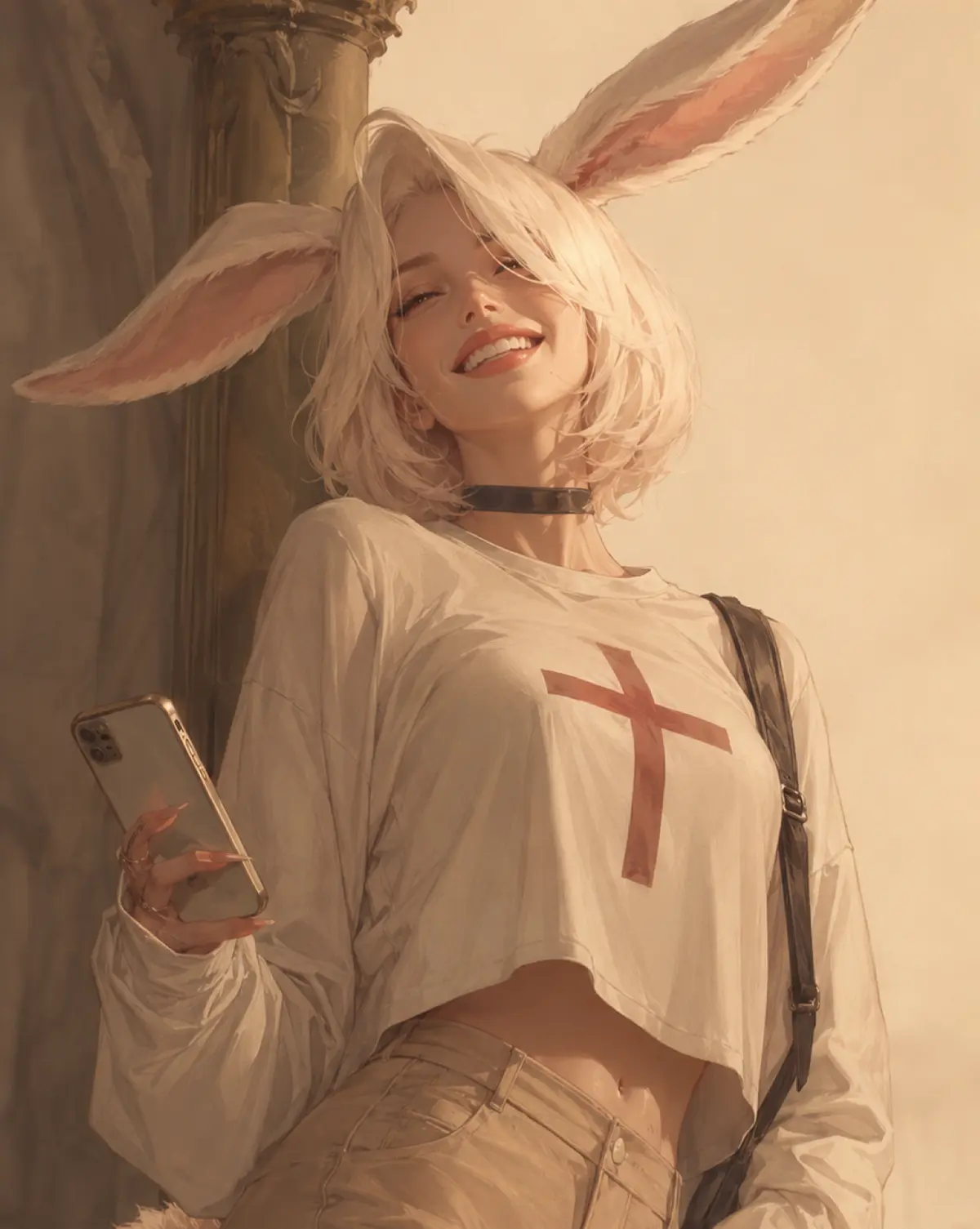 Avatar of Mimi /Your bunny neighbour 