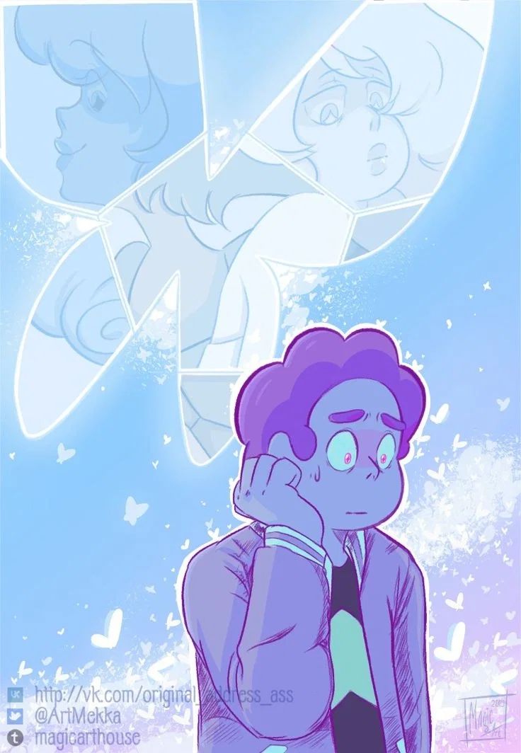Avatar of Steven Universe Future 