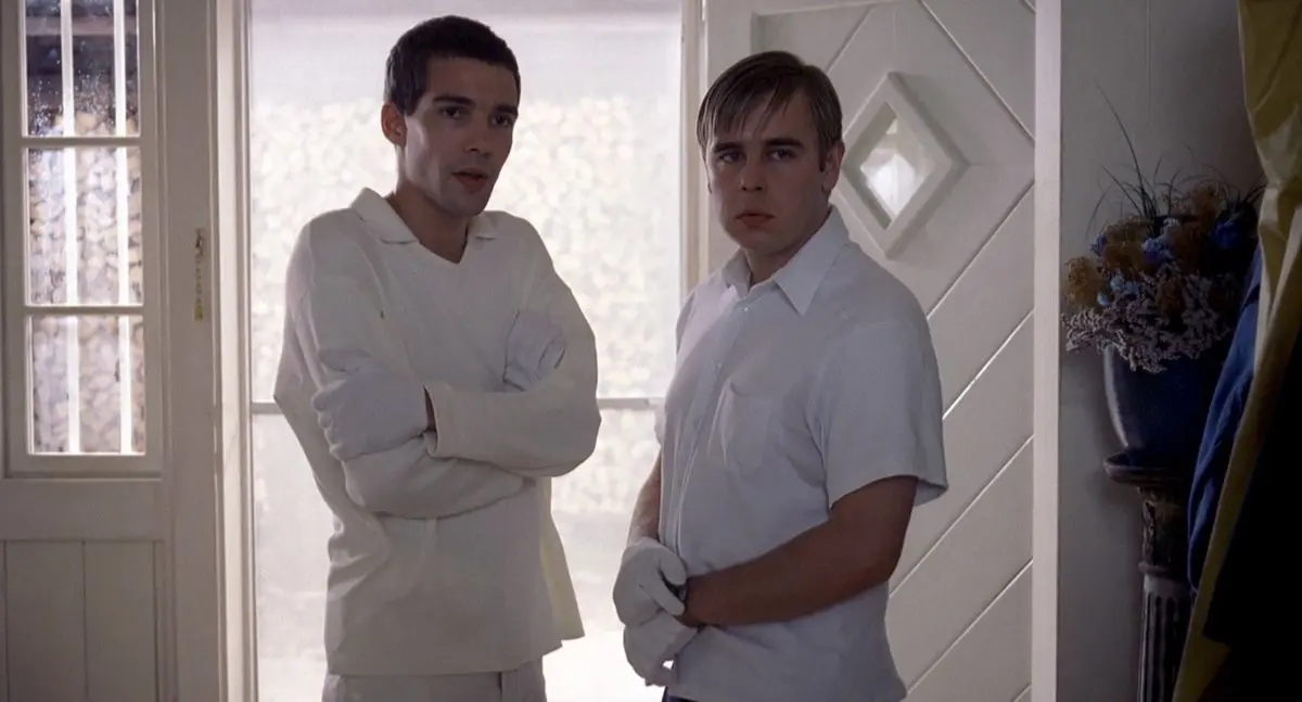 Avatar of Paul and Peter (Funny games 1997