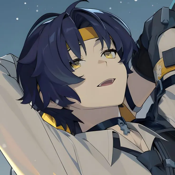 Avatar of Asaba Harumasa -“How Clingy of you”-