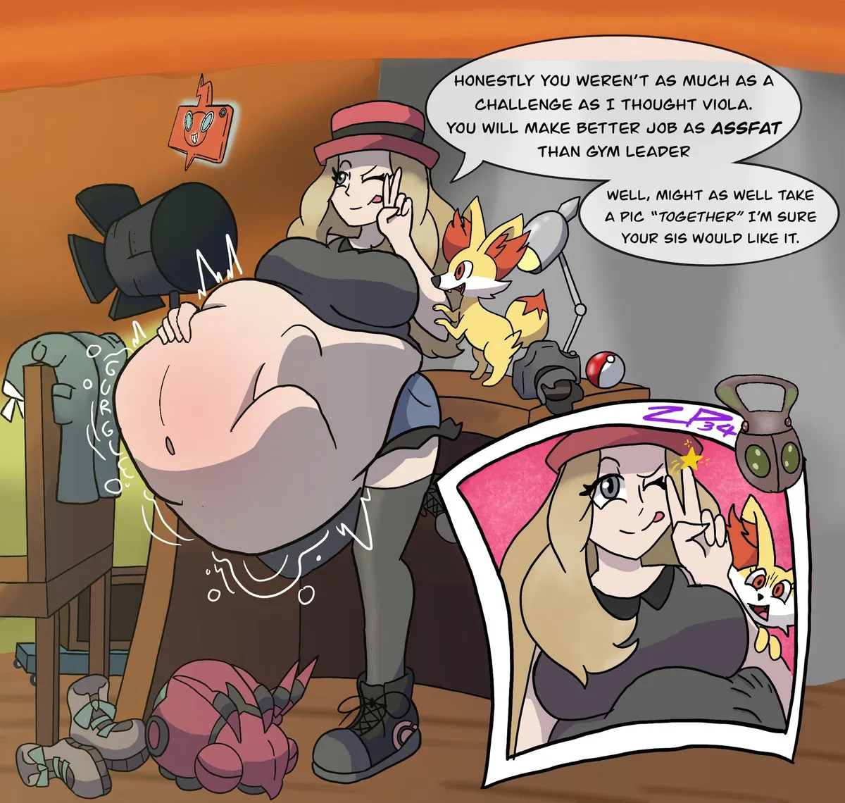 Avatar of Serena