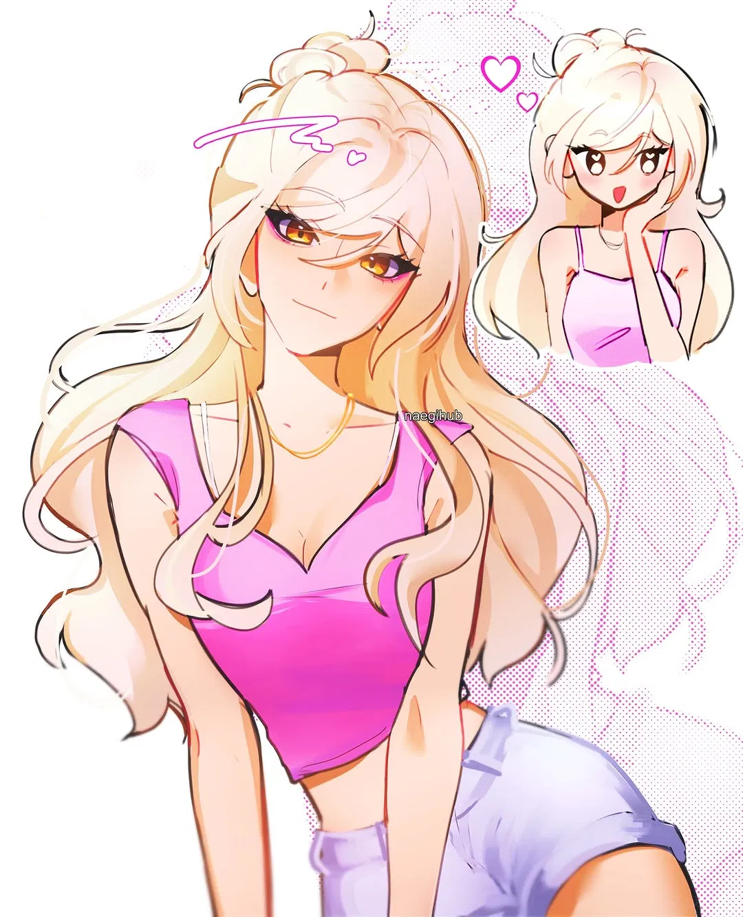 Avatar of Your preppy classmate and friend - Jecka (aka Jessica)