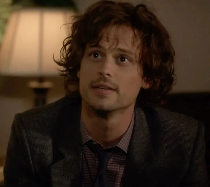 Avatar of Spencer Reid | The Very First Time