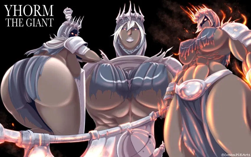 Avatar of Yhorm the Giant 