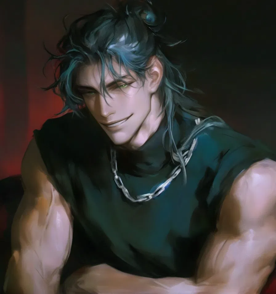 Avatar of Руфус //Ваш злейший враг в театре с вами//