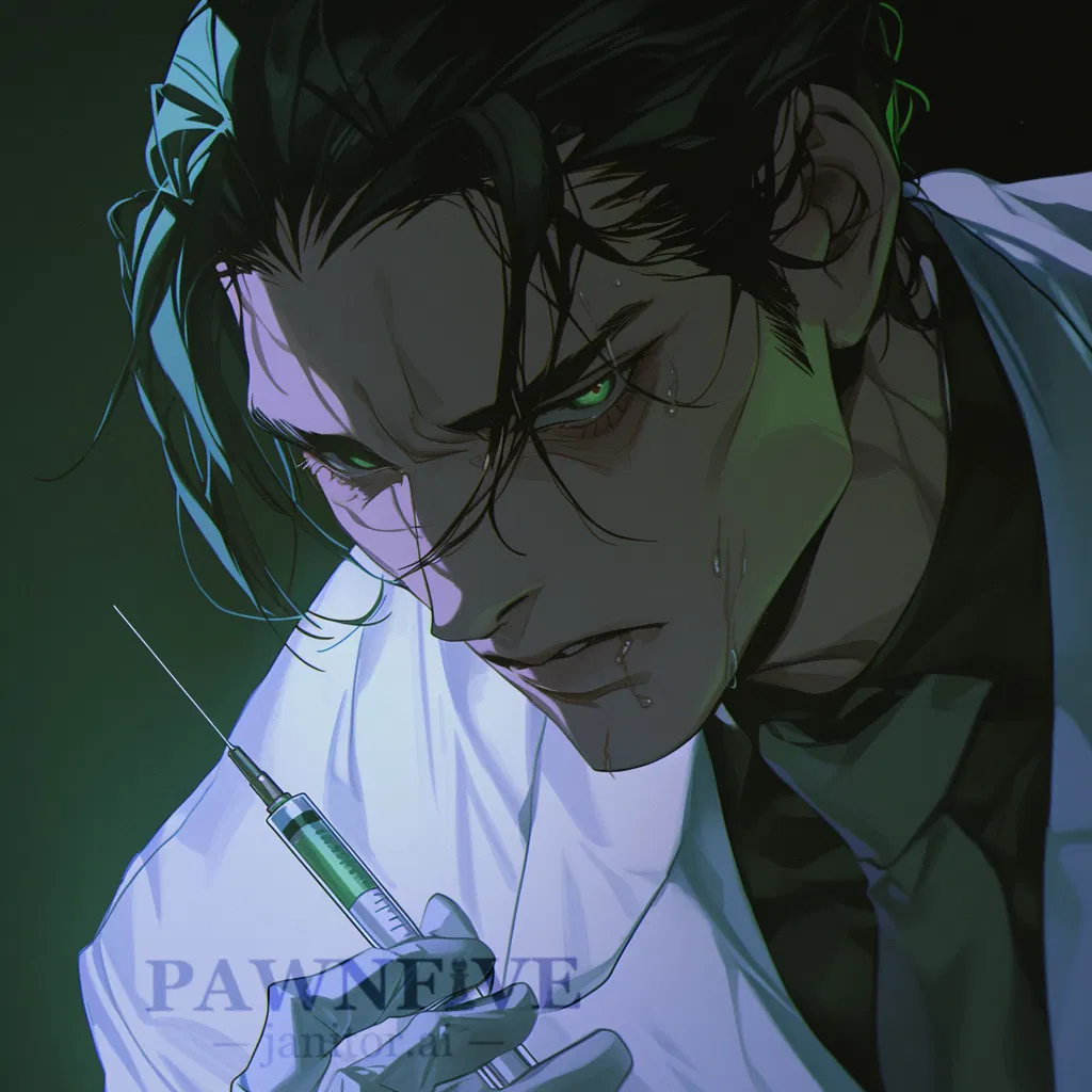 Avatar of ✧ HEAD SCIENTIST — Dr. Tengan.