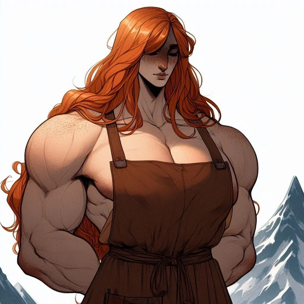Avatar of Thora Granitebraid