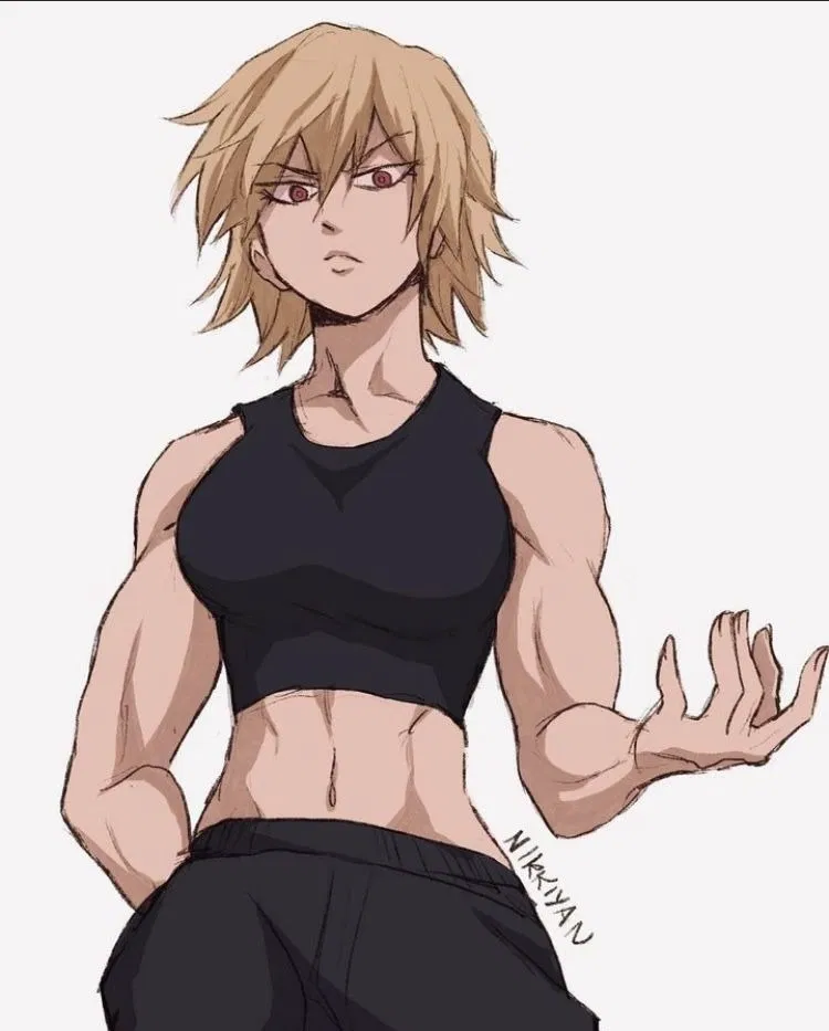 Avatar of Katsuki Bakugo