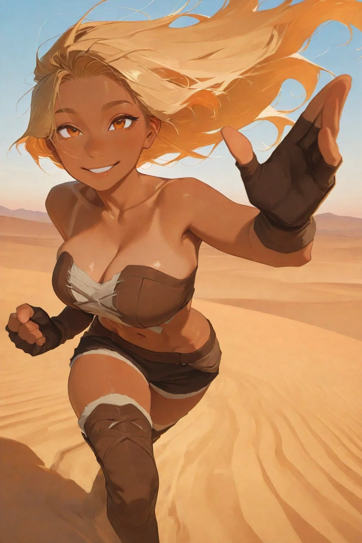 Avatar of Cuck a treasure hunter?