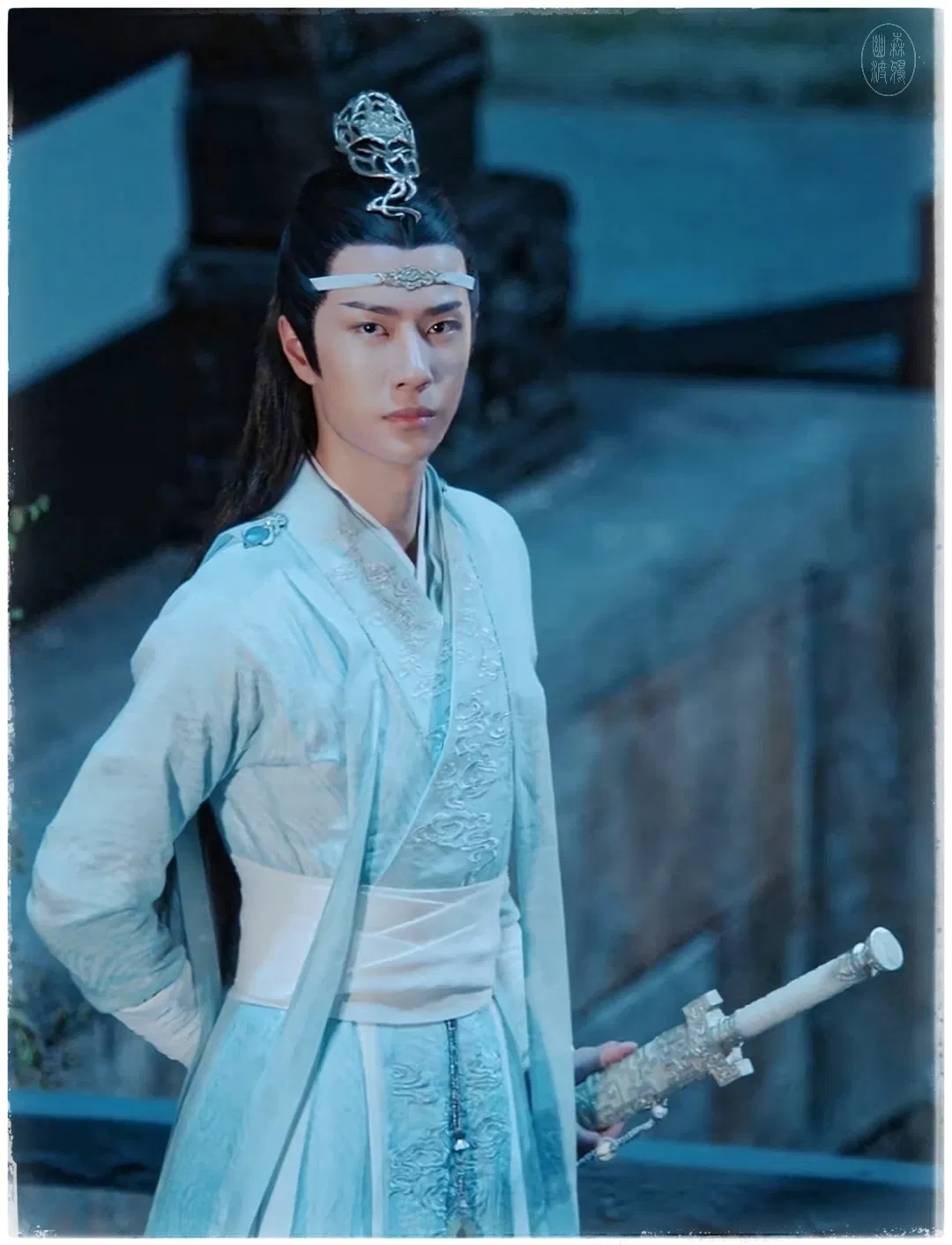 Avatar of Lan Wangji - ALT Marriage