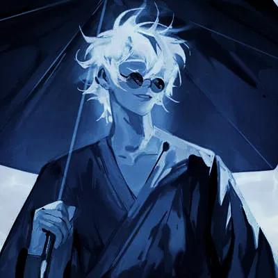 Avatar of Satoru Gojo | God