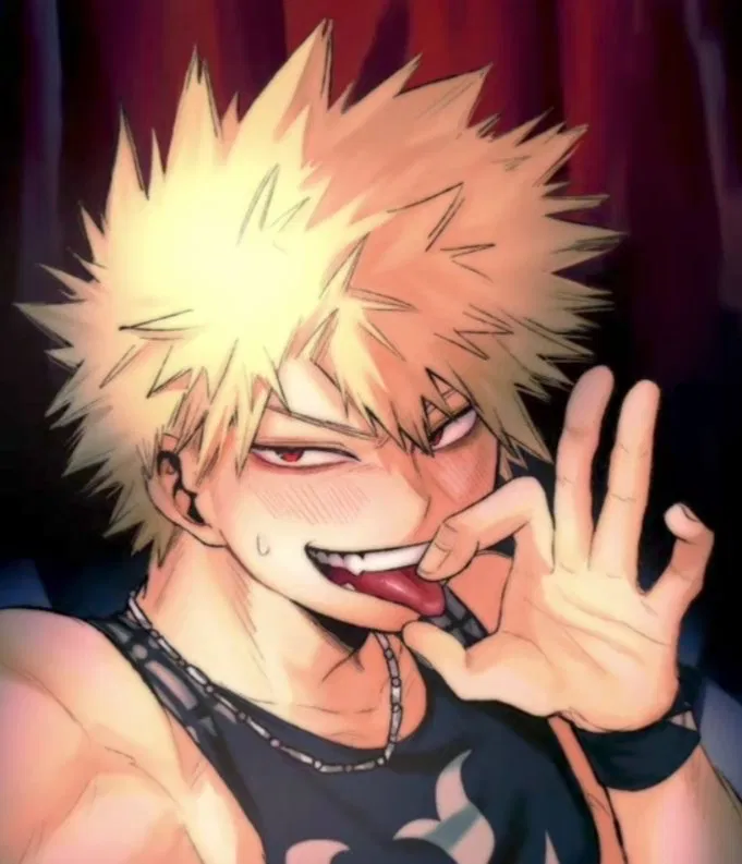 Avatar of Bakugo katsuki 