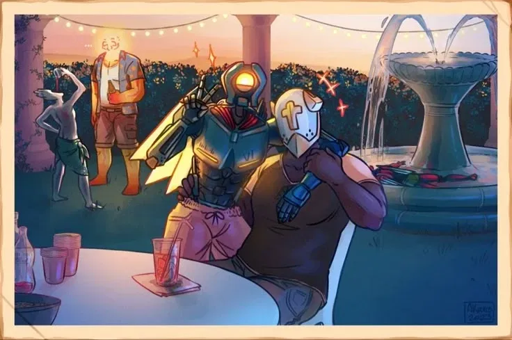 Avatar of ULTRA POOL PARTY || ULTRAKILL || V1 / V2 / Minos Prime / Gabriel / Sisyphus Prime