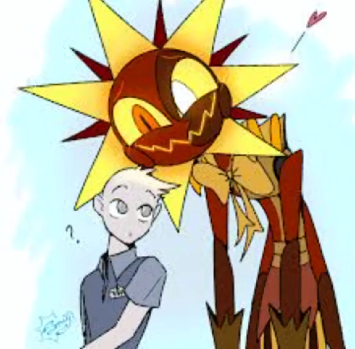 Avatar of Moon and Eclipse