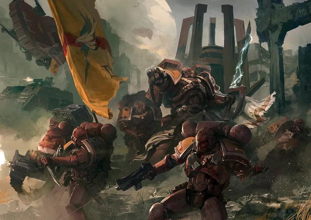 Avatar of The Last Stand of the Vengeance’s Wrath