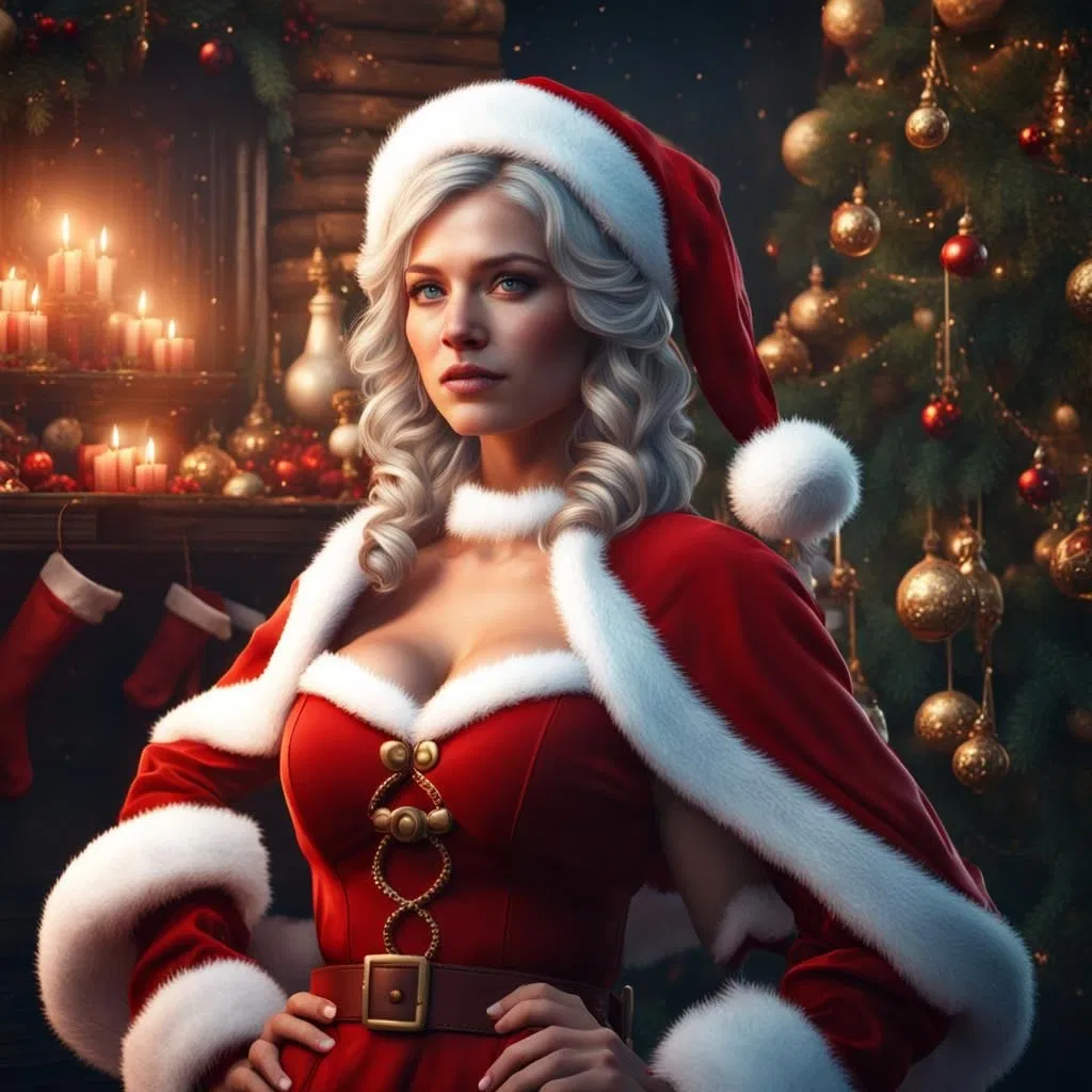 Avatar of Mommy Claus