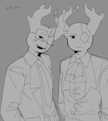 Avatar of ✧༝┉˚*❋ At the Same Damn Time!?❋*˚┉༝✧ | Legacykit and Medkit