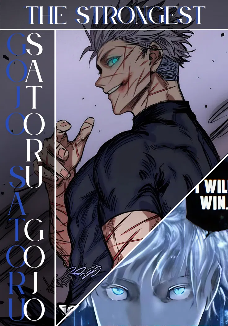 Avatar of Satoru Gojo | The Strongest of Today