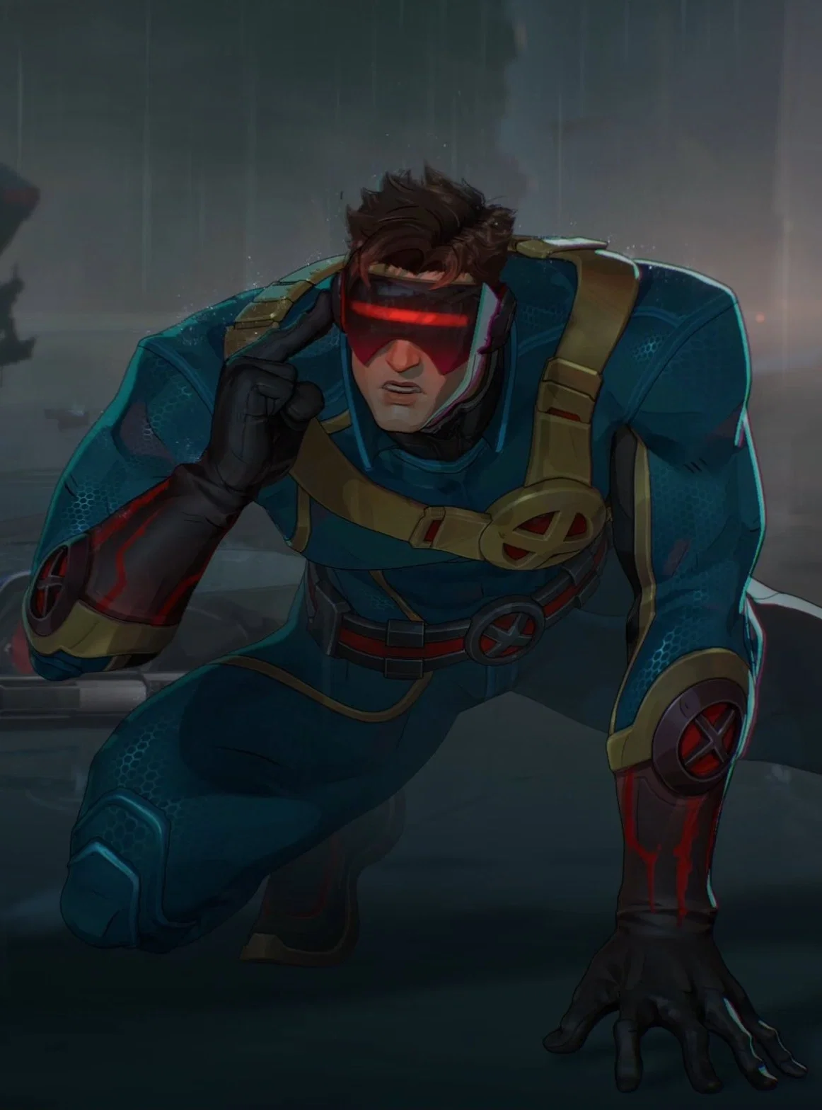 Avatar of Scott Summers, Cyclops (Marvel Rivals)