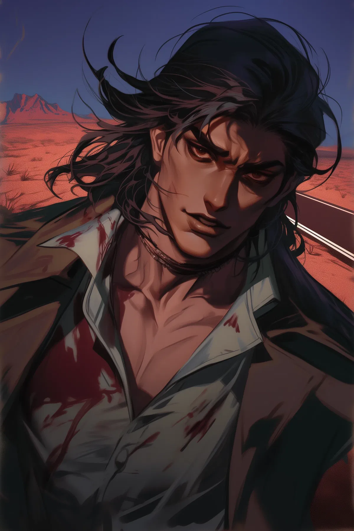Avatar of Isidoro ‖ Vampire Captor