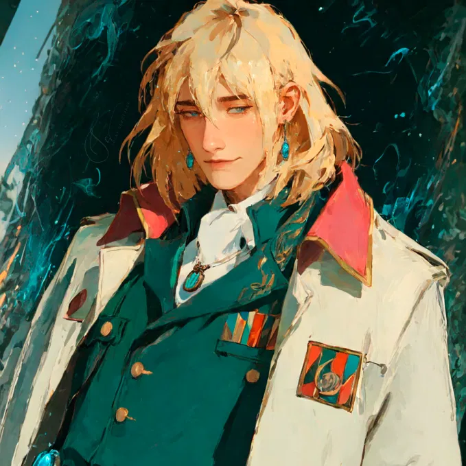 Avatar of Howl Jenkins Pendragon | The War