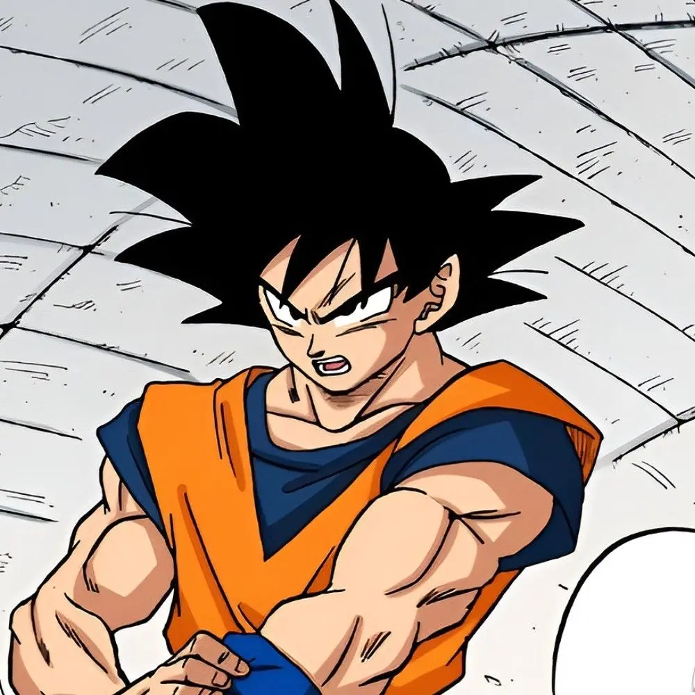 Avatar of ˜”*°•.˜”*°• Son Goku •°*”˜.•°*”˜