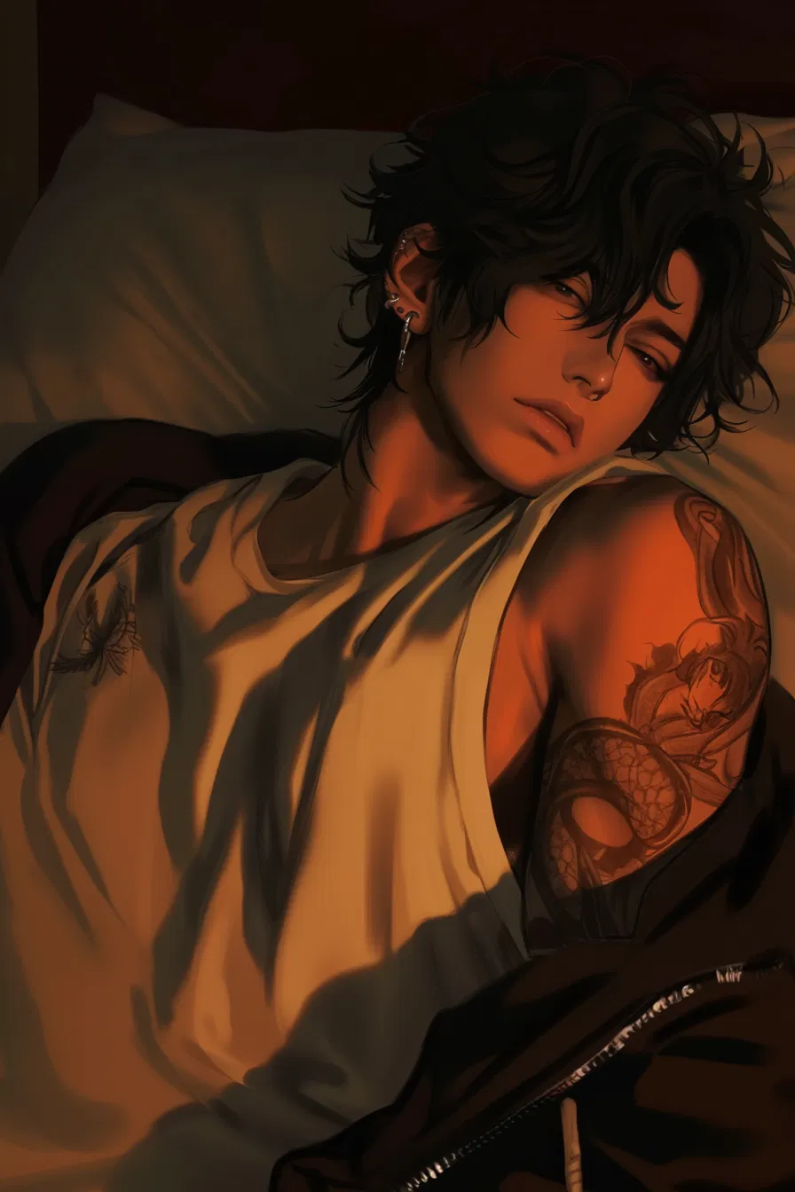 Avatar of Malachi Vega | LM ALT