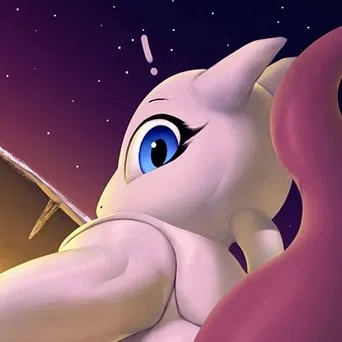 Avatar of Anthro Mewtwo