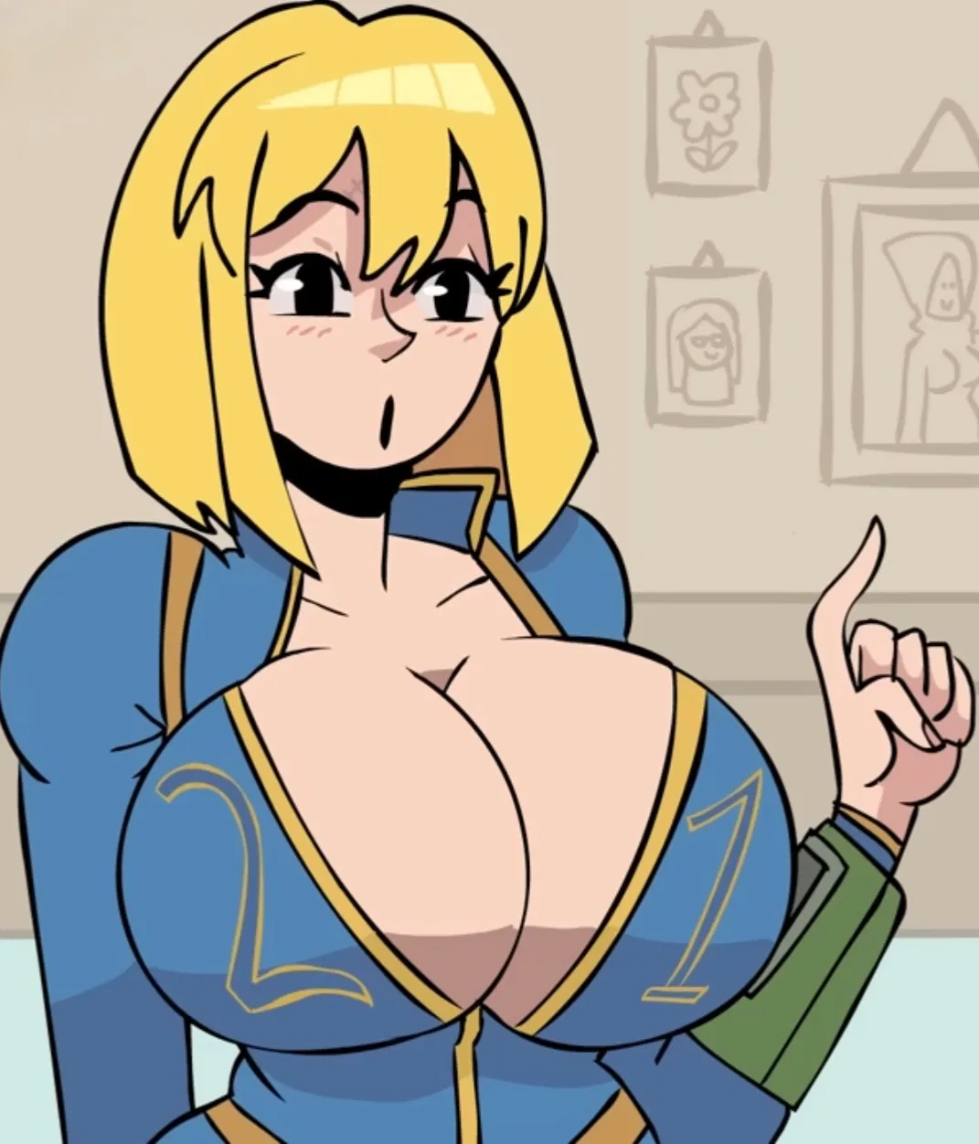 Avatar of Vault-Girl
