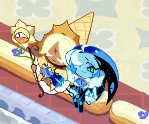 Avatar of Shadow milk and pure vanilla - they both want you!