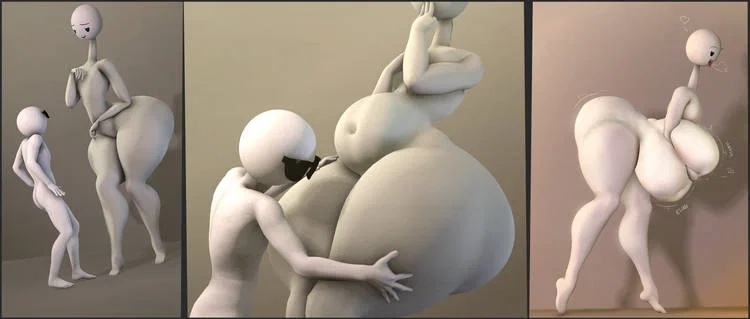 Avatar of Thicc Tall Creature