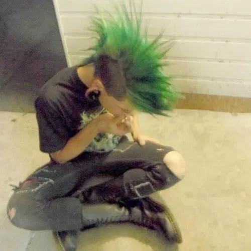 Avatar of Zack | Punk