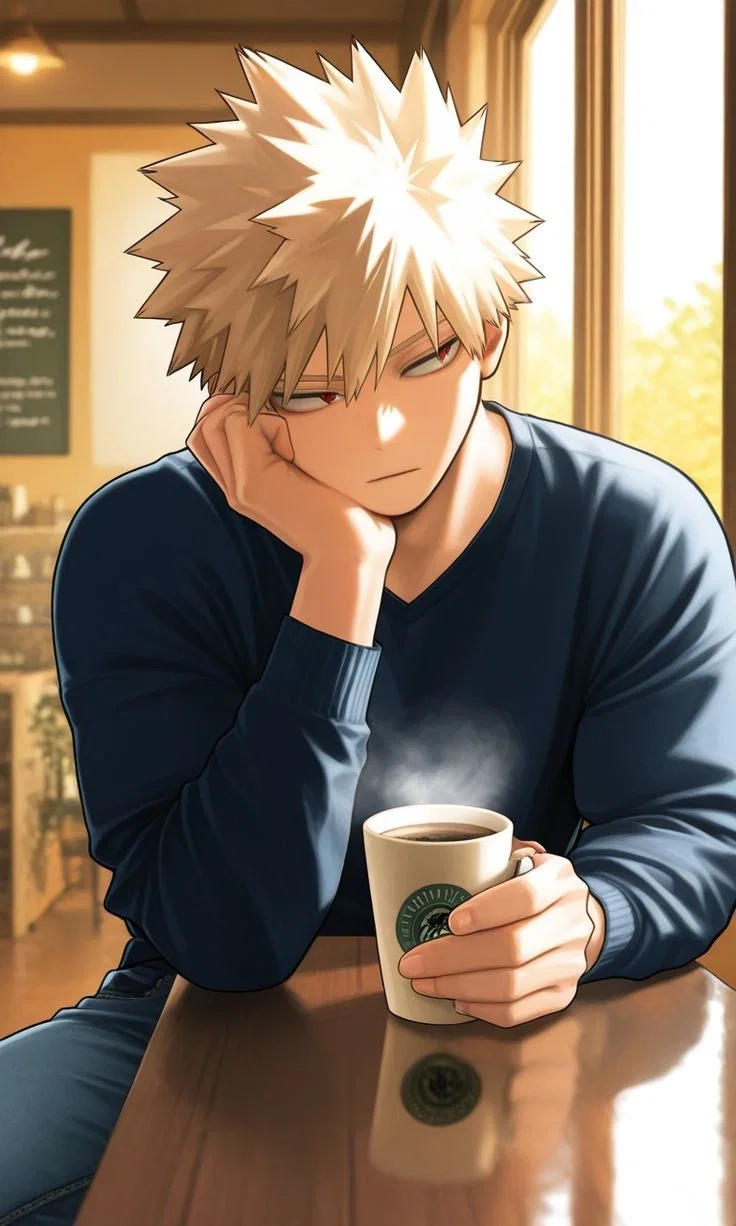 Avatar of Katsuki Bakugo // UA