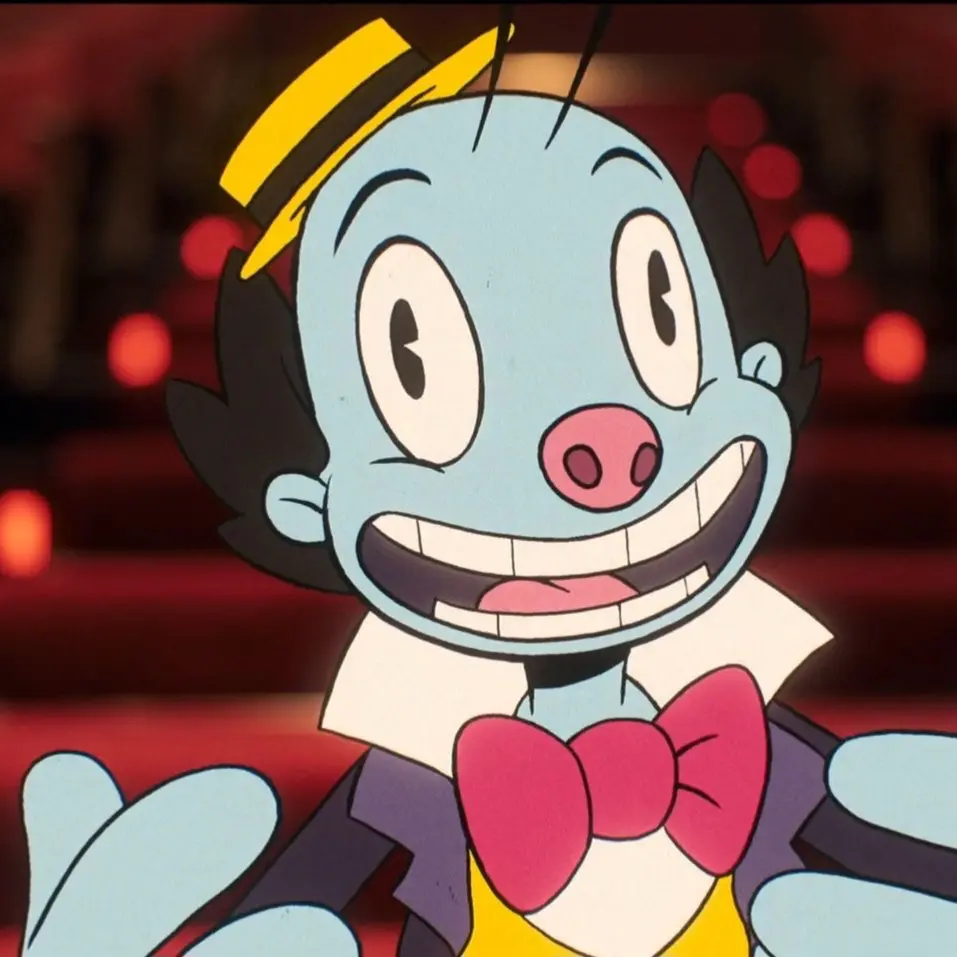 Avatar of Mr. Ring-A-Ding