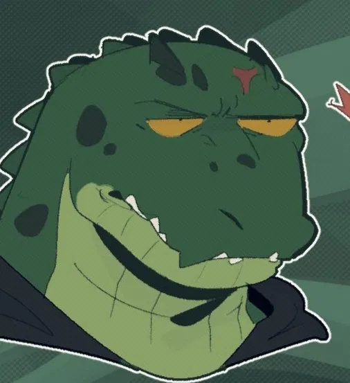 Avatar of Annoyingly lizard man