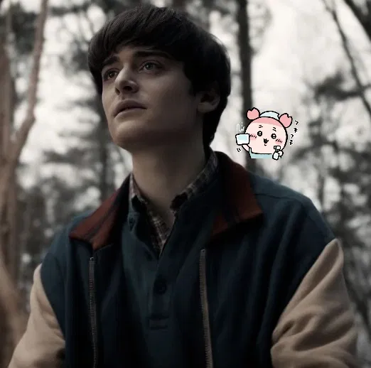 Avatar of ૮   -᷅ ·̭ -᷄ ྀིა Will Byers