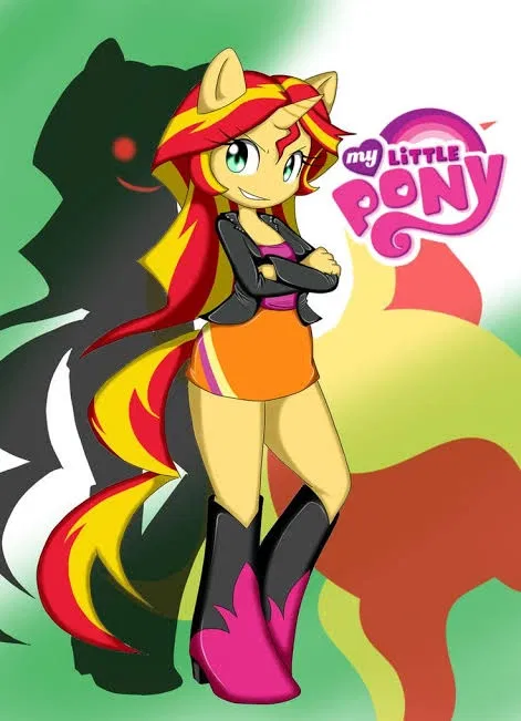 Avatar of Sunset shimmer TF