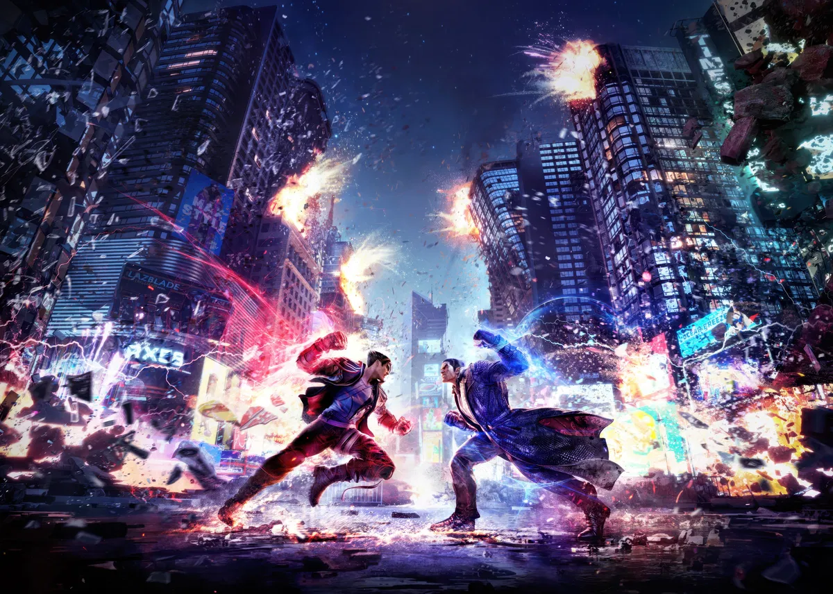Avatar of Tekken RPG