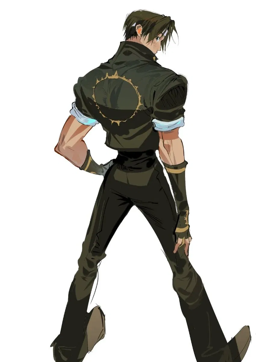 Avatar of Kyo Kusanagi
