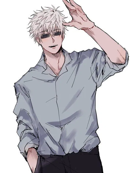 Avatar of Professor Satoru Gojo 